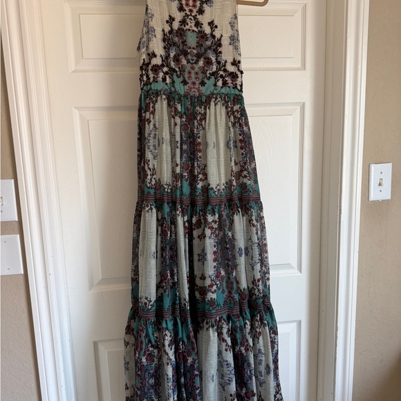 Anthropologie Bhanuni By Jyoti Madera Maxi dress - Picture 2 of 5